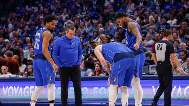 Luka Doncic 小腿拉傷！從數據看 Luka Doncic 回歸日期：獨行俠季後賽充滿變數